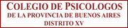 Colegio de Psicólogos - Distrito XV - San Isidro